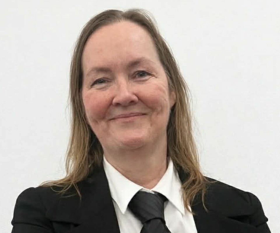 Portrett av Marianne Skattum, daglig leder i Omsorgsjuss AS